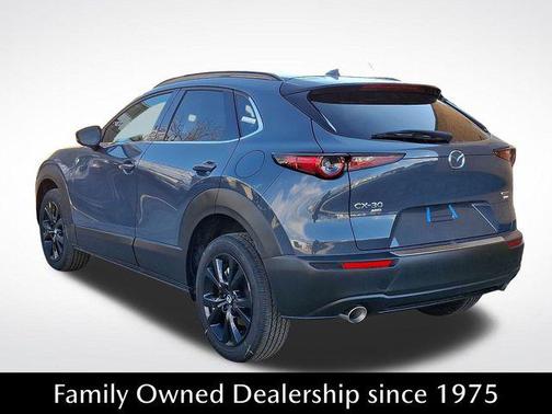 2025 Mazda CX-30 2.5 Turbo Premium Plus Package