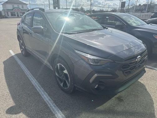 2024 Subaru Crosstrek Limited