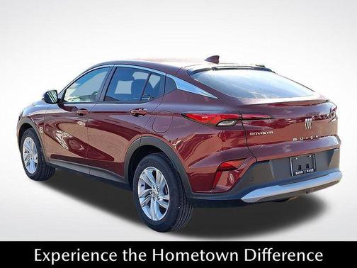 2025 Buick Envista Preferred FWD