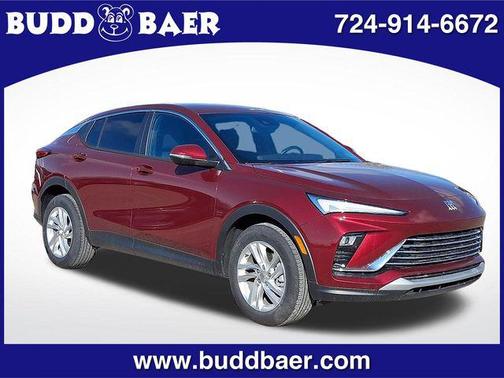 2025 Buick Envista Preferred FWD