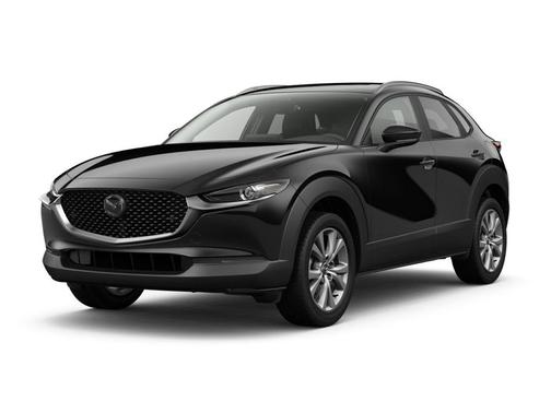 Soul Red Crystal Metallic 2026 Mazda CX-30 2.5 S Preferred Package