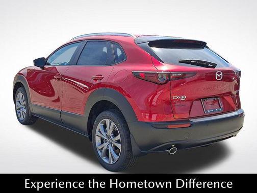 Soul Red Crystal Metallic 2026 Mazda CX-30 2.5 S Preferred Package