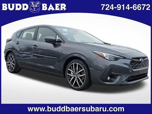 2026 Subaru Impreza Sport