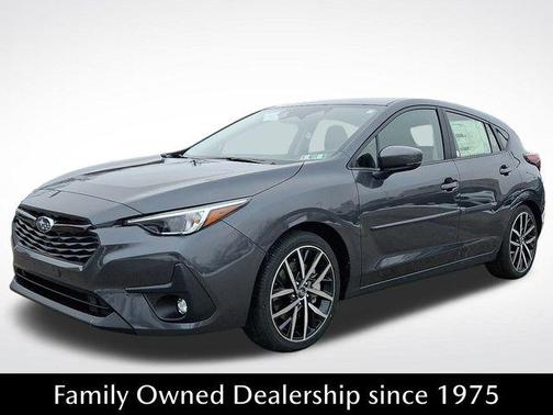 2026 Subaru Impreza Sport