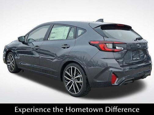 2026 Subaru Impreza Sport