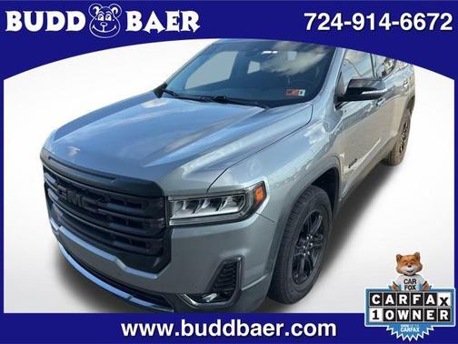 2023 GMC Acadia AWD AT4