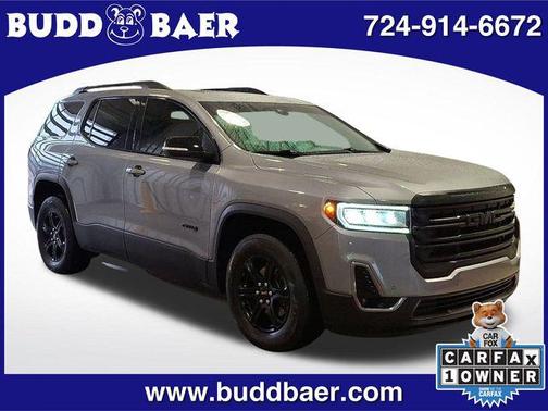 2023 GMC Acadia AWD AT4