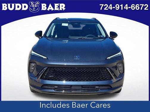 2026 Buick Envision Sport Touring AWD