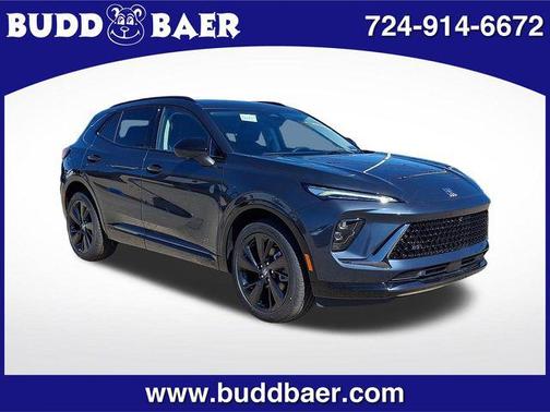 2026 Buick Envision Sport Touring AWD