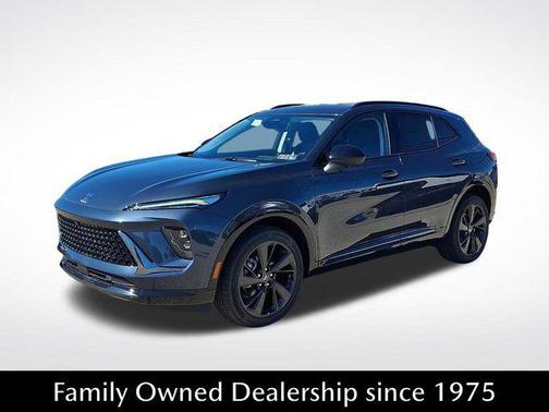 2026 Buick Envision Sport Touring AWD