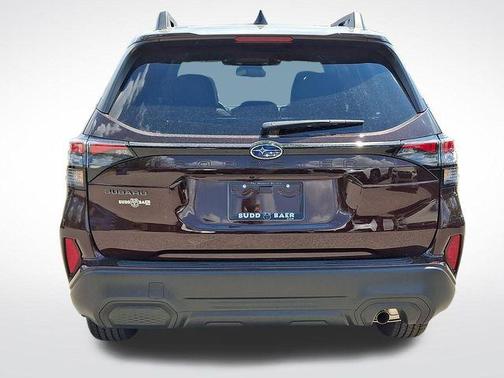 Dark Mahogany Pearl 2026 Subaru Forester Premium