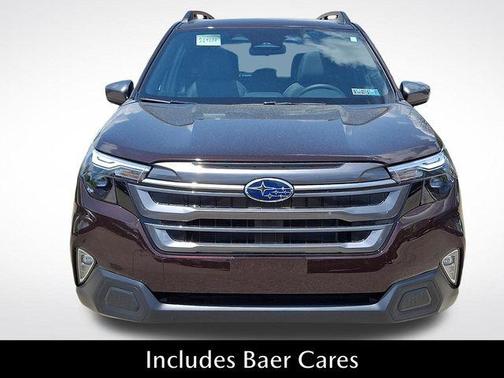 Dark Mahogany Pearl 2026 Subaru Forester Premium