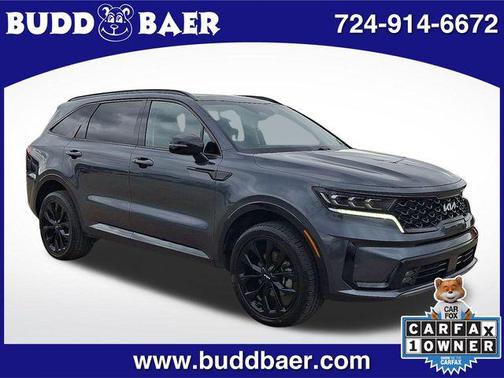 2022 Kia Sorento SX