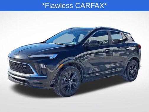 2025 Buick Encore GX Sport Touring