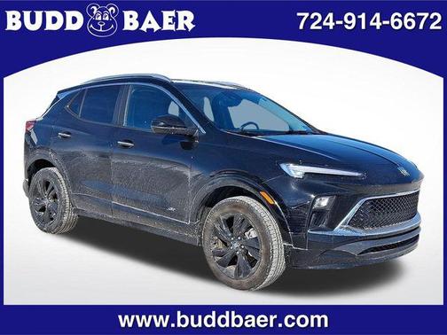 2025 Buick Encore GX Sport Touring
