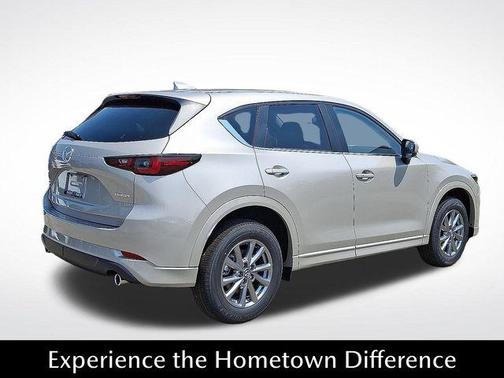 2025 Mazda CX-5 Carbon Edition