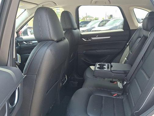 2025 Mazda CX-5 Carbon Edition