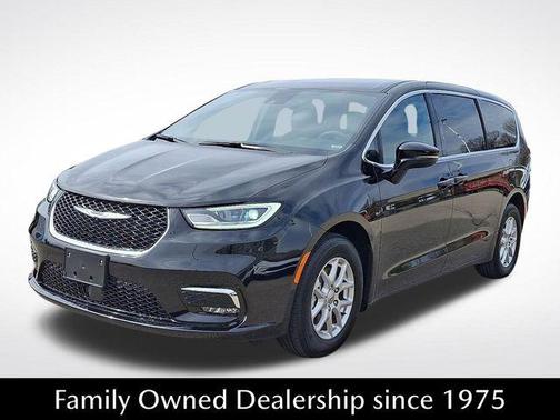 2025 Chrysler Pacifica L