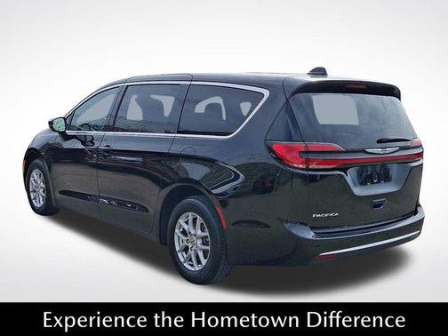 2025 Chrysler Pacifica L