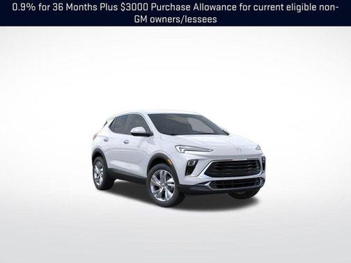 2025 Buick Encore GX Preferred
