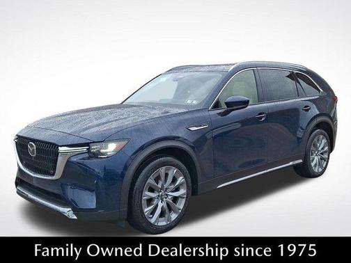 2026 Mazda CX-90 3.3 Turbo Premium Plus