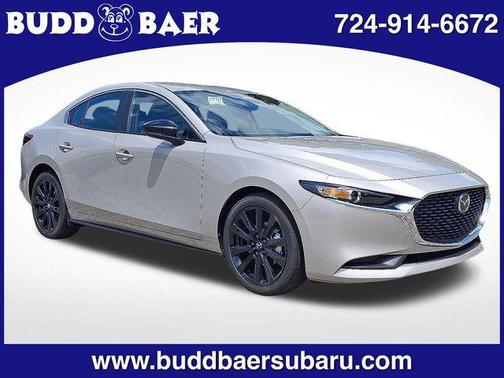 2026 Mazda Mazda3 2.5 S Select Sport