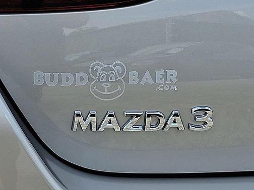 2026 Mazda Mazda3 2.5 S Select Sport