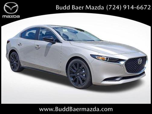 2026 Mazda Mazda3 2.5 S Select Sport