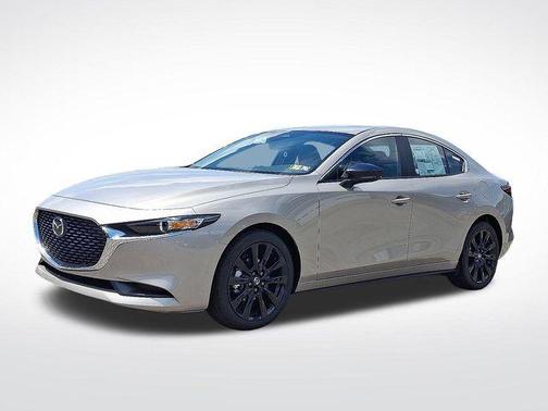 2026 Mazda Mazda3 2.5 S Select Sport