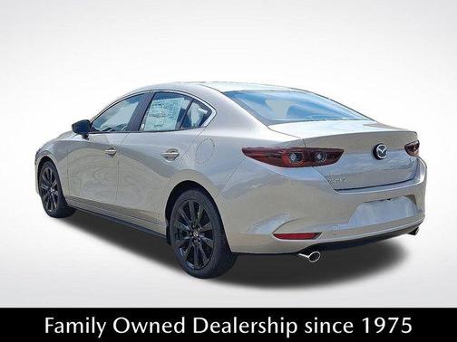 2026 Mazda Mazda3 2.5 S Select Sport