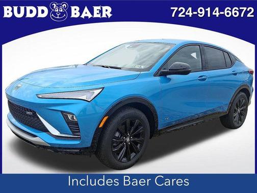 2026 Buick Envista Sport Touring FWD