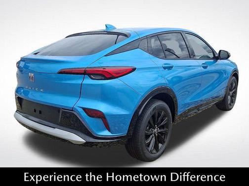 2026 Buick Envista Sport Touring FWD