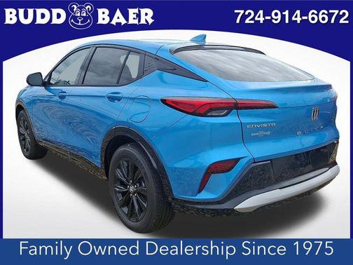 2026 Buick Envista Sport Touring FWD