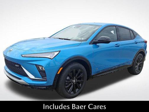 2026 Buick Envista Sport Touring FWD