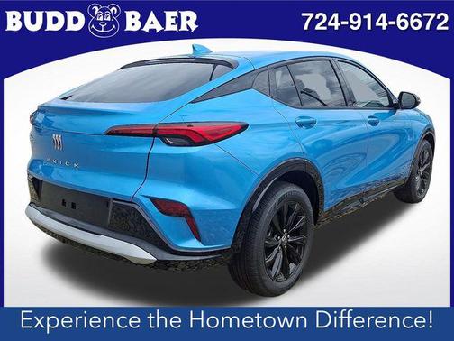 2026 Buick Envista Sport Touring FWD