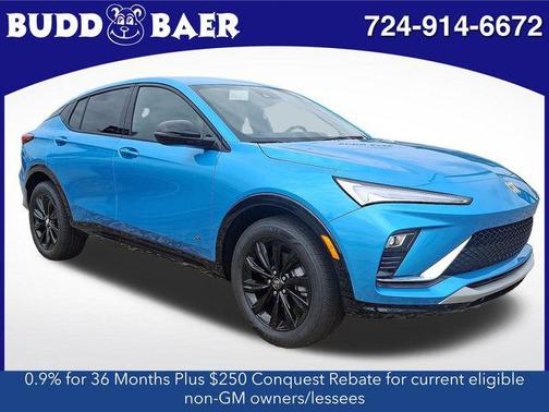 2026 Buick Envista Sport Touring FWD