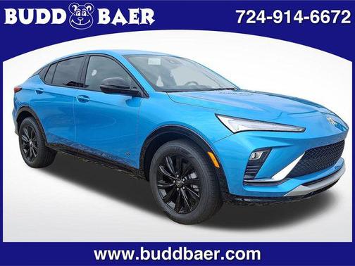 2026 Buick Envista Sport Touring FWD