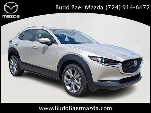 2022 Mazda CX-30 2.5 S Select Package