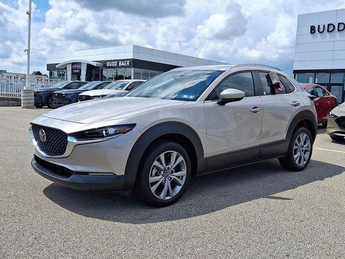 2022 Mazda CX-30 2.5 S Select Package