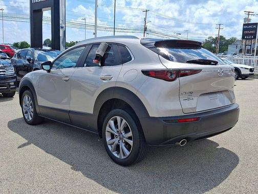 2022 Mazda CX-30 2.5 S Select Package