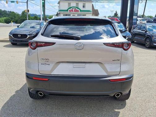 2022 Mazda CX-30 2.5 S Select Package