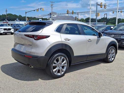 2022 Mazda CX-30 2.5 S Select Package