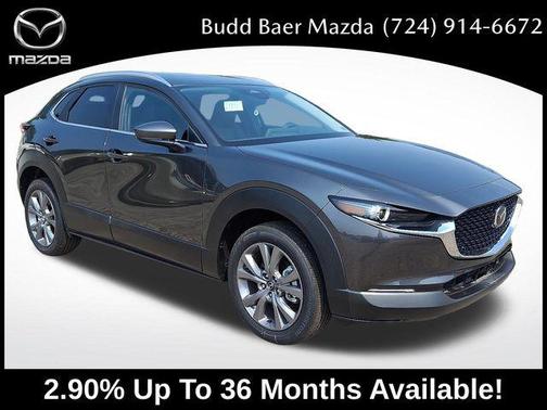 2025 Mazda CX-30 2.5 S Preferred Package