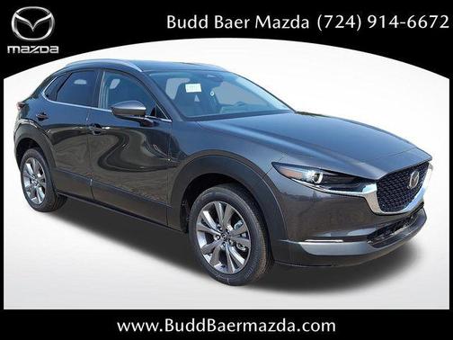 2025 Mazda CX-30 2.5 S Preferred Package