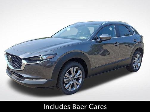 2025 Mazda CX-30 2.5 S Preferred Package