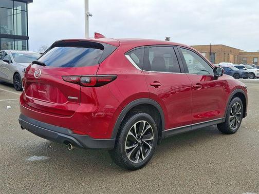 2023 Mazda CX-5 2.5 S