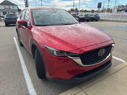 2023 Mazda CX-5 2.5 S Premium