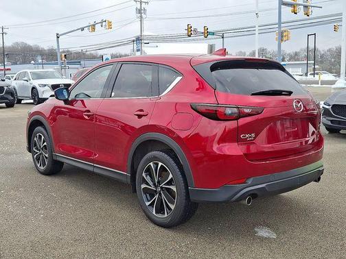 2023 Mazda CX-5 2.5 S