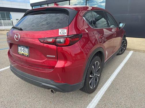 2023 Mazda CX-5 2.5 S Premium