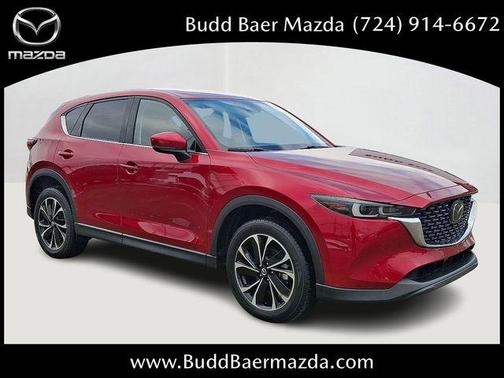 2023 Mazda CX-5 2.5 S